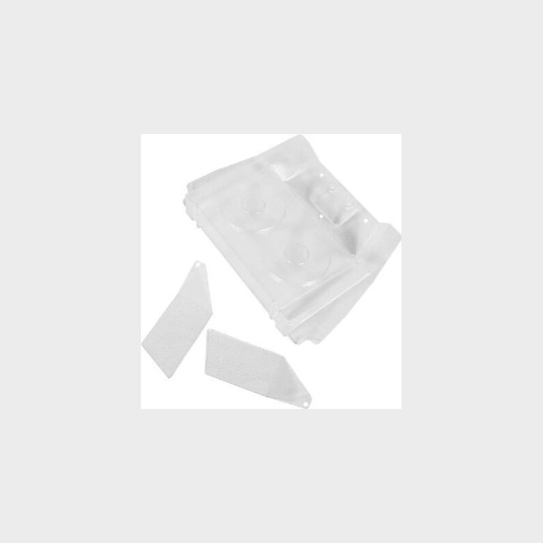 Yeti Xl Interior Set, Hinten Und - Ax31207 - Axial