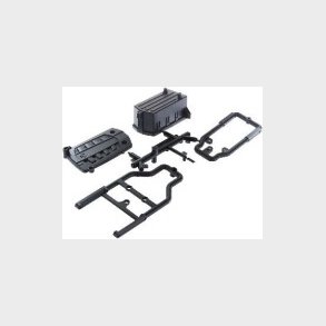 Tube Frame Electronics Box - Ax31179 - Axial