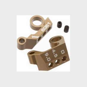 Stabilisator Halterung, Aluminiu - Ax31167 - Axial