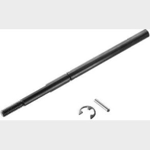 Welle 2-gang Getriebe,oben 5x91 - Ax31127 - Axial