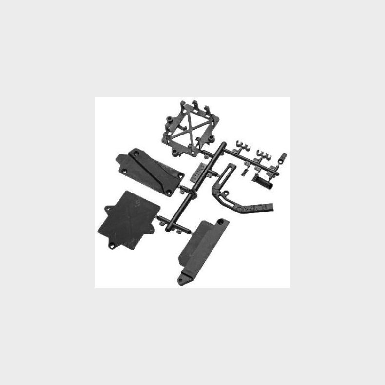 Yeti Chassis Electronic - Ax31105 - Axial