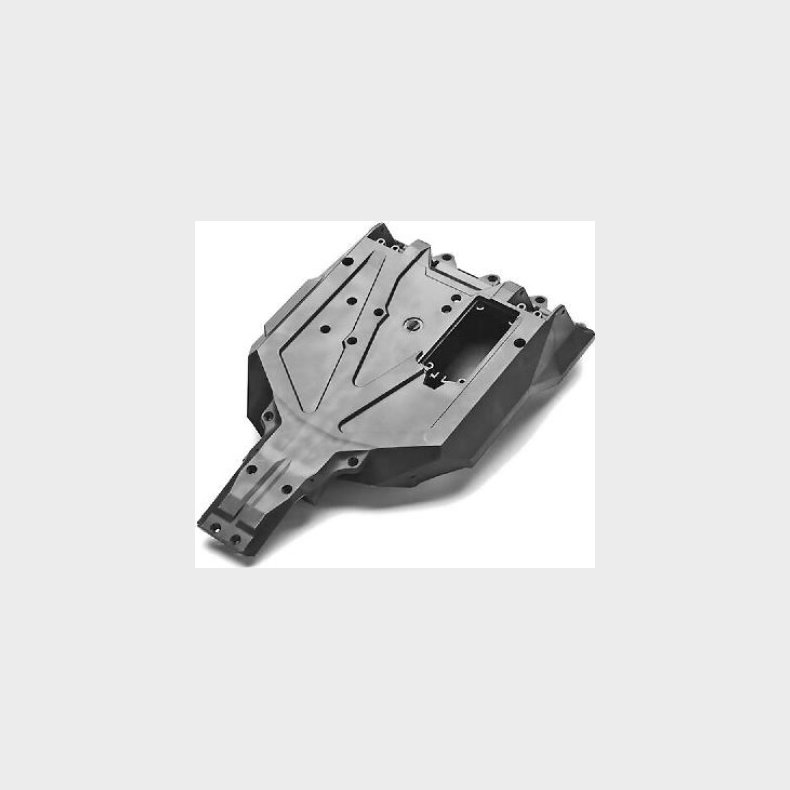 Yeti Molded Chassis Tub - Ax31103 - Axial