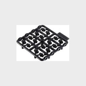 Yeti Xl Kugelköpfe (6.8x8x3mm) - Ax31024 - Axial