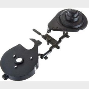 Yeti Xl Hauptzahnrad Getriebeab - Ax31023 - Axial