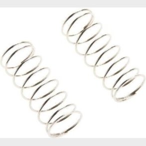 Spring 12.5x35mm 1.79 Lbs/in - (2pcs) - Ax31501 - Axial
