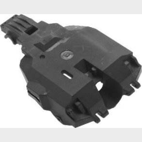 Yeti Jr.t Molded Chassis Tub - Ax31506 - Axial