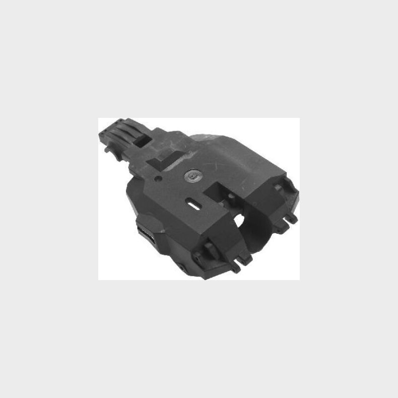 Yeti Jr.t Molded Chassis Tub - Ax31506 - Axial