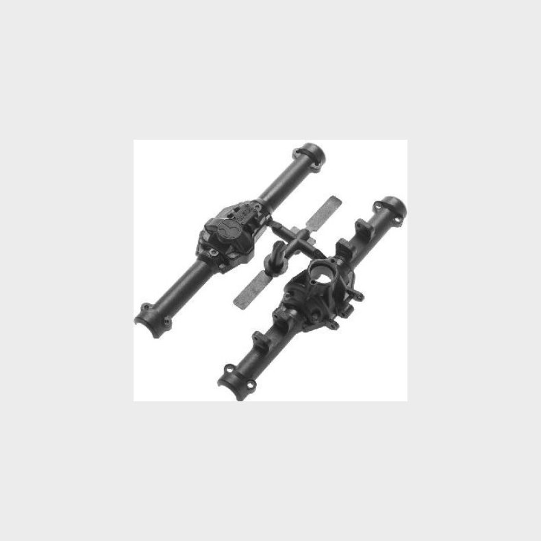 Ar18 Axle Housing - Ax31510 - Axial