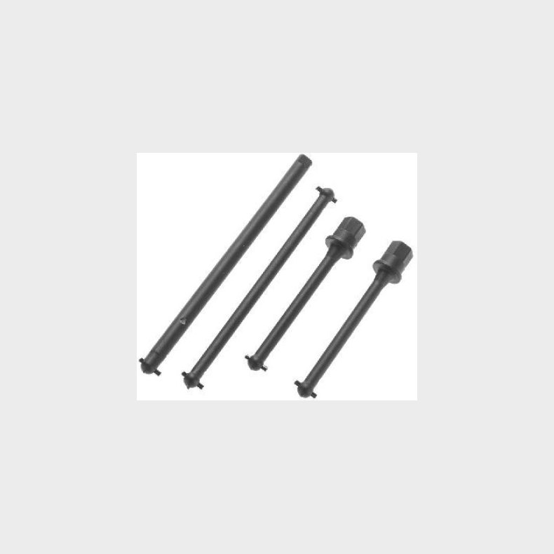 Dogbone And Center Driveline Set - Ax31511 - Axial