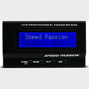 Prolcd - Splcd01 - Speed Pass