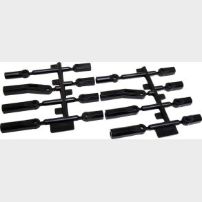 Link System Set (carbon Reinforced) - Sp001113 - Speed Pass