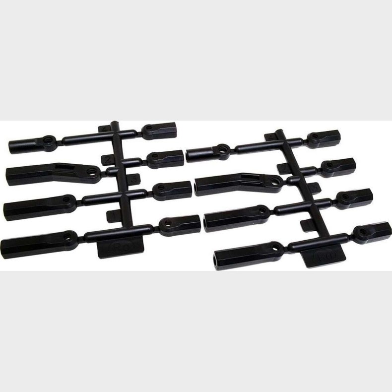 Link System Set (carbon Reinforced) - Sp001113 - Speed Pass