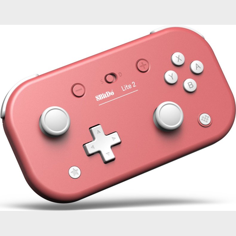 8bitdo Lite 2 Bt Gamepad - Pink