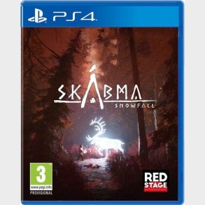 Skabma - Snowfall - PS4