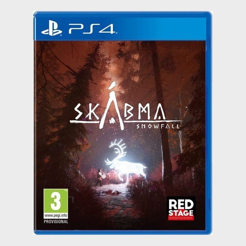 Skabma - Snowfall - PS4