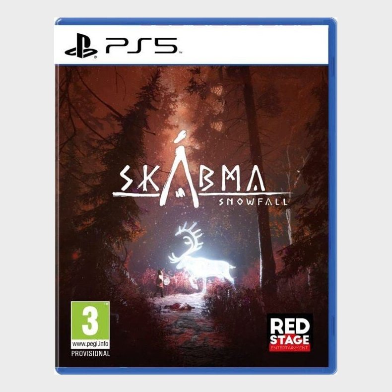 Skabma - Snowfall - PS5