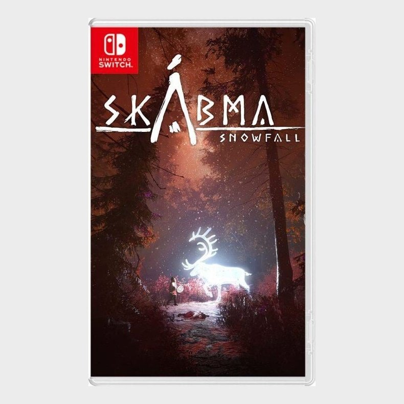 Skabma - Snowfall - Nintendo Switch