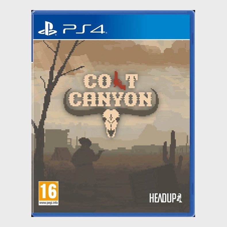 Colt Canyon - PS4