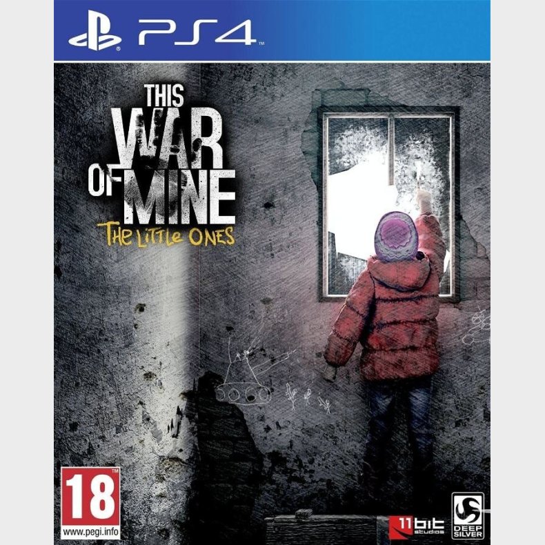 This War Of Mine: The Little Ones - PS4