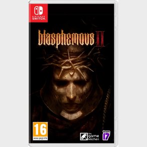 Blasphemous 2 - Nintendo Switch