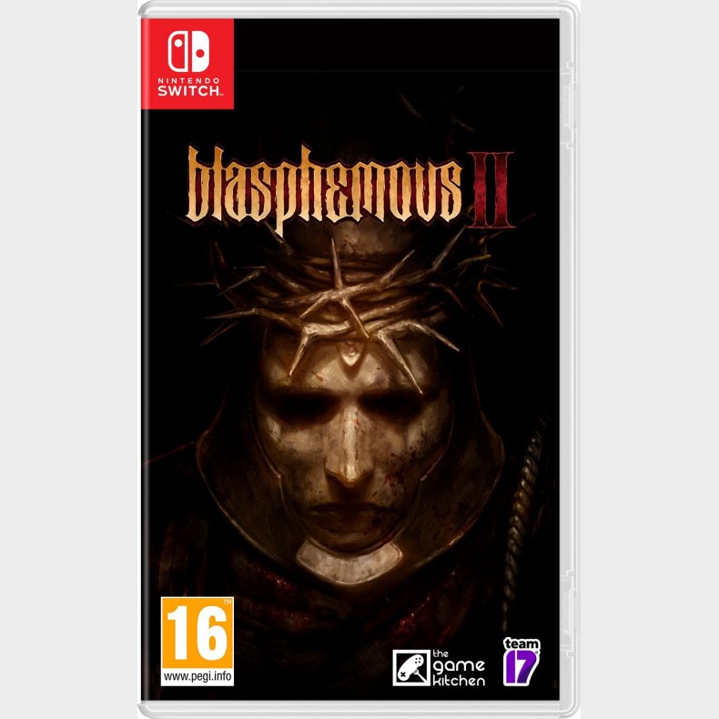 Blasphemous 2 - Nintendo Switch