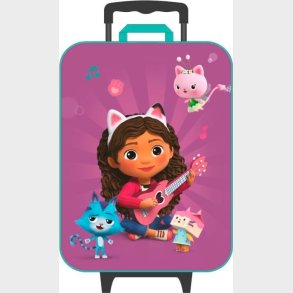 Undercover - Gabbys Dollhouse Trolley