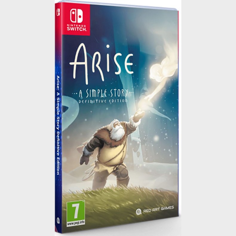 Arise: A Simple Story (definitive Edition) - Nintendo Switch