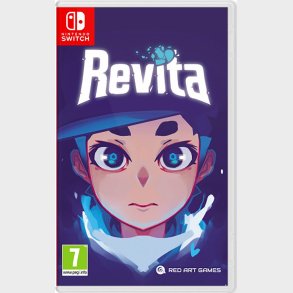 Revita (deluxe Edition) - Nintendo Switch