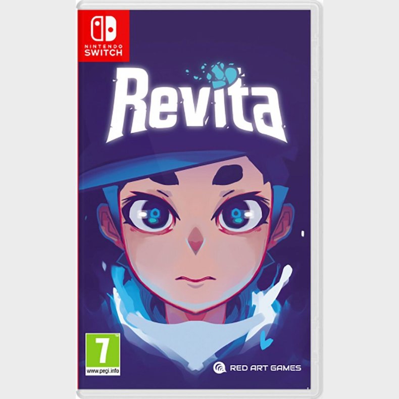 Revita (deluxe Edition) - Nintendo Switch