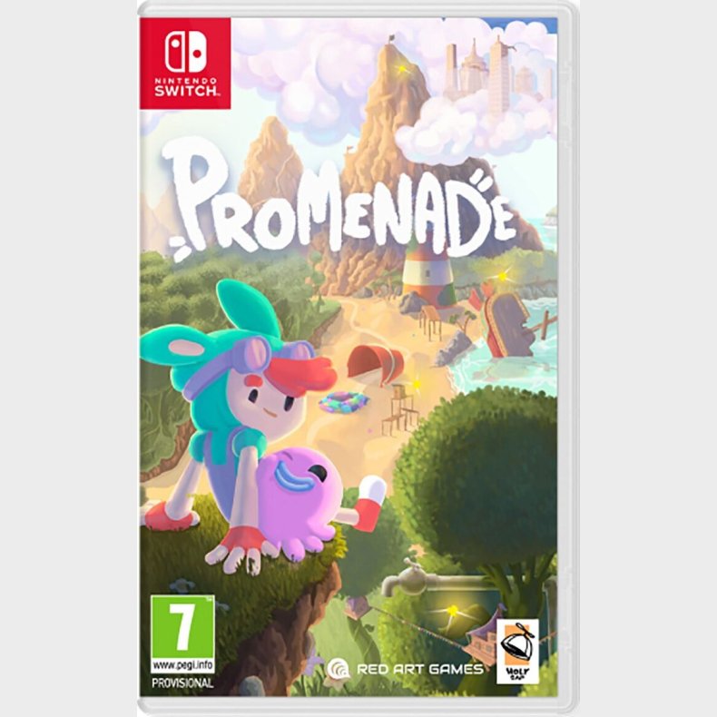 Promenade - Nintendo Switch