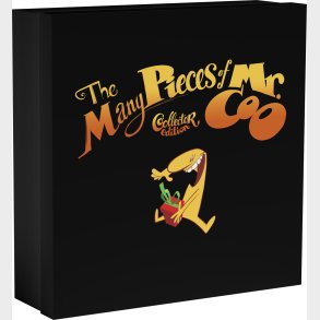 The Many Pieces Of Mr. Coo - Collector Edition - Nintendo Switch