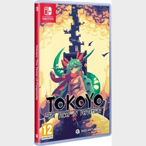 Tokoyo: The Tower Of Perpetuity - Nintendo Switch