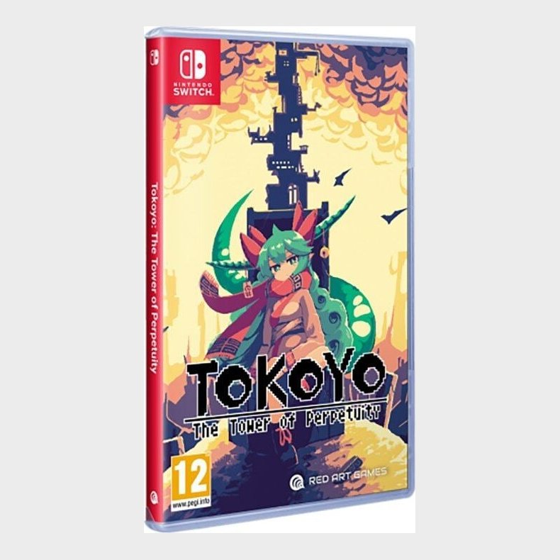 Tokoyo: The Tower Of Perpetuity - Nintendo Switch