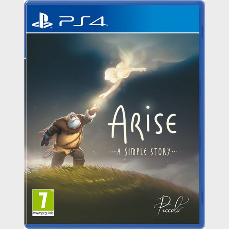 Arise: A Simple Story - PS4