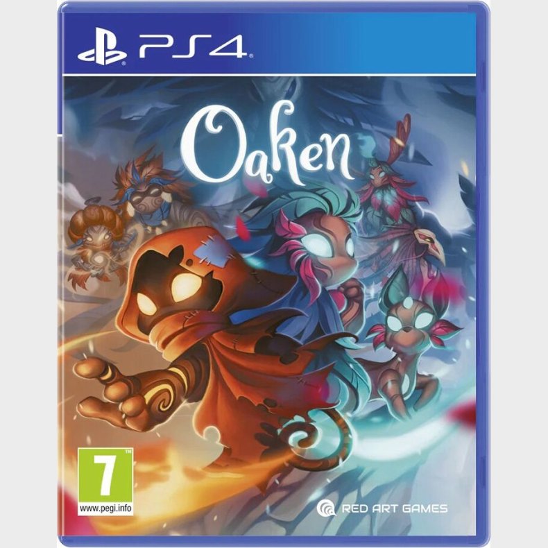 Oaken - PS4