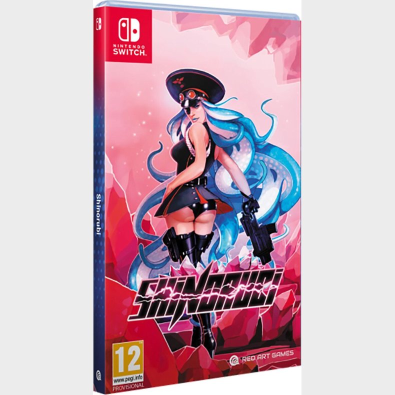 Shinorubi - Nintendo Switch