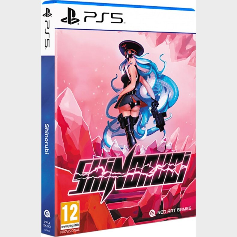 Shinorubi - PS5