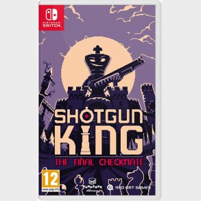 Shotgun King: The Final Checkmate - Nintendo Switch