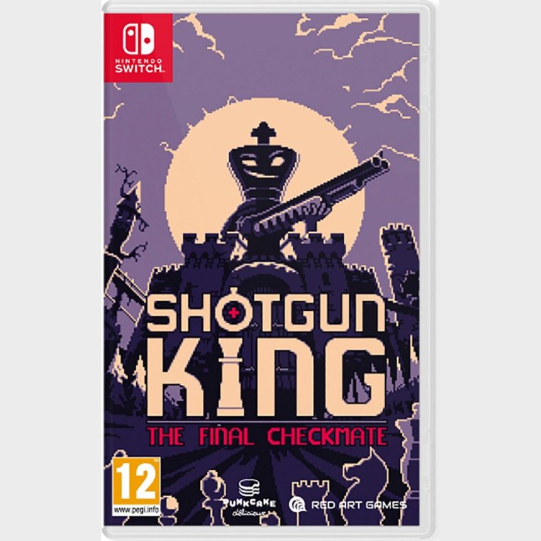 Shotgun King: The Final Checkmate - Nintendo Switch