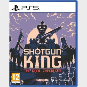 Shotgun King: The Final Checkmate - PS5
