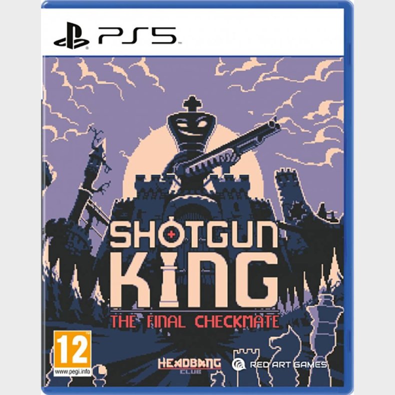 Shotgun King: The Final Checkmate - PS5