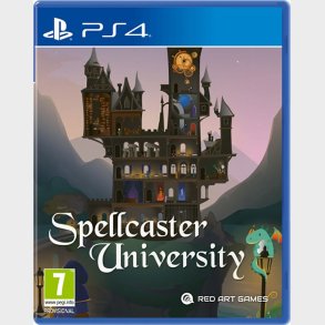 Spellcaster University - PS4