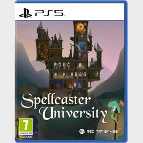 Spellcaster University - PS5