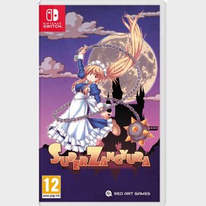 Super Zangyura - Nintendo Switch