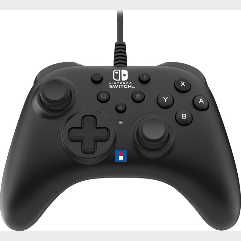Hori - Horipad Turbo (black) For Nintendo Switch&trade;