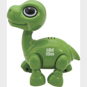 Lexibook - Power Puppy Mini - Interaktiv Dinosaur Robot - 12 Cm