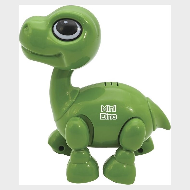 Lexibook - Power Puppy Mini - Interaktiv Dinosaur Robot - 12 Cm