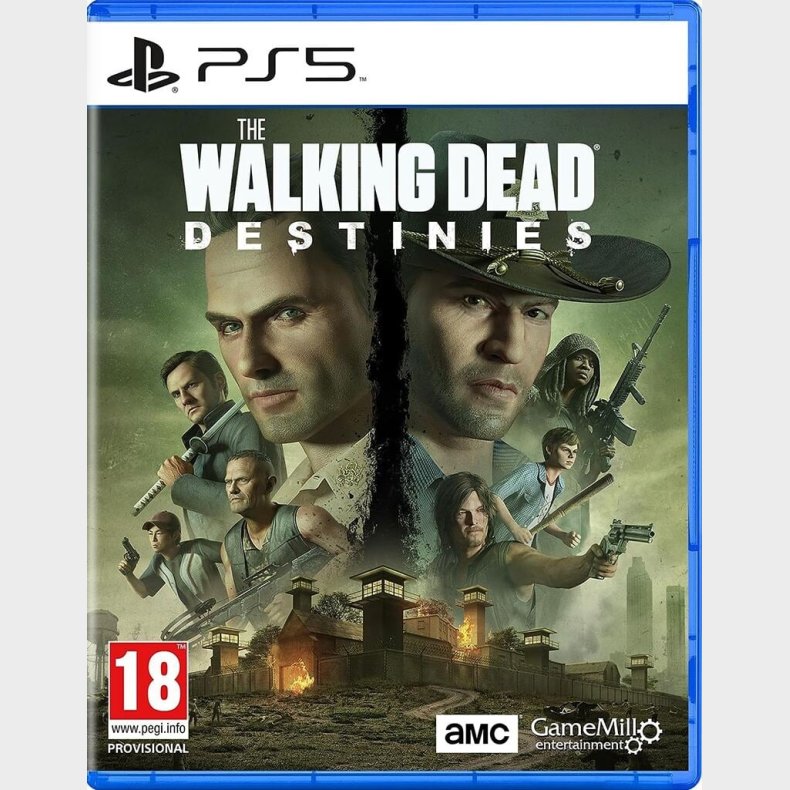 The Walking Dead: Destinies - PS5