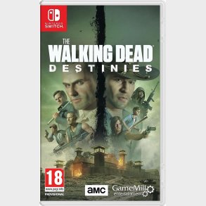 The Walking Dead: Destinies - Nintendo Switch