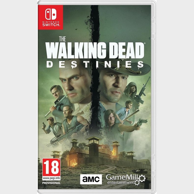 The Walking Dead: Destinies - Nintendo Switch